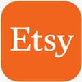 Etsy uygulama logosu