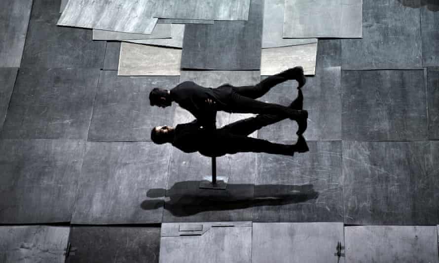 The Greater Tamer by Dimitris Papaioannou.