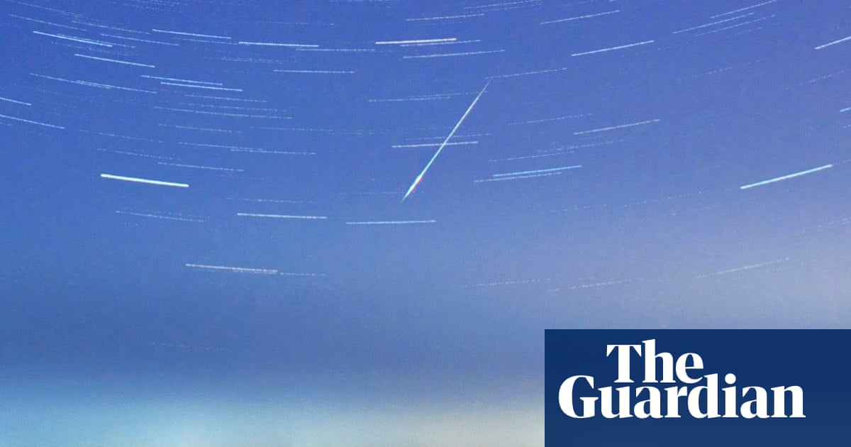 Quadrantid meteor shower to light up the sky this weekend