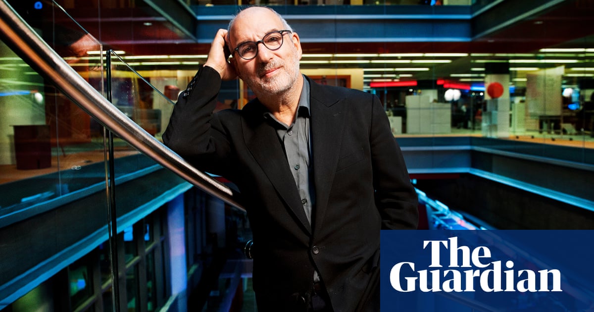 ‘He is the BBC!’ Alan Yentob, the eternally curious creative who made TV no one else could have dreamed up