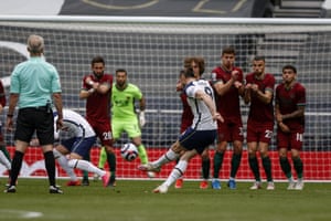 Tottenham v wolves: premier league - live! 7 it comes to nought for spurs.
