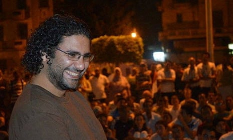 Alaa Abd el-Fattah