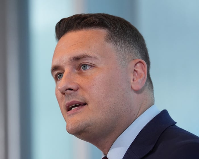 Wes Streeting says he could launch leadership challenge next week