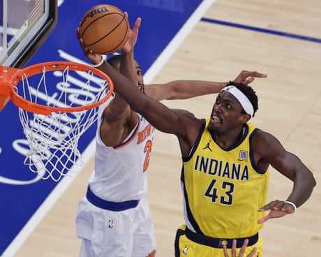 Pacers steal another in New York behind Siakam’s 39 to take 2-0 lead in East finals