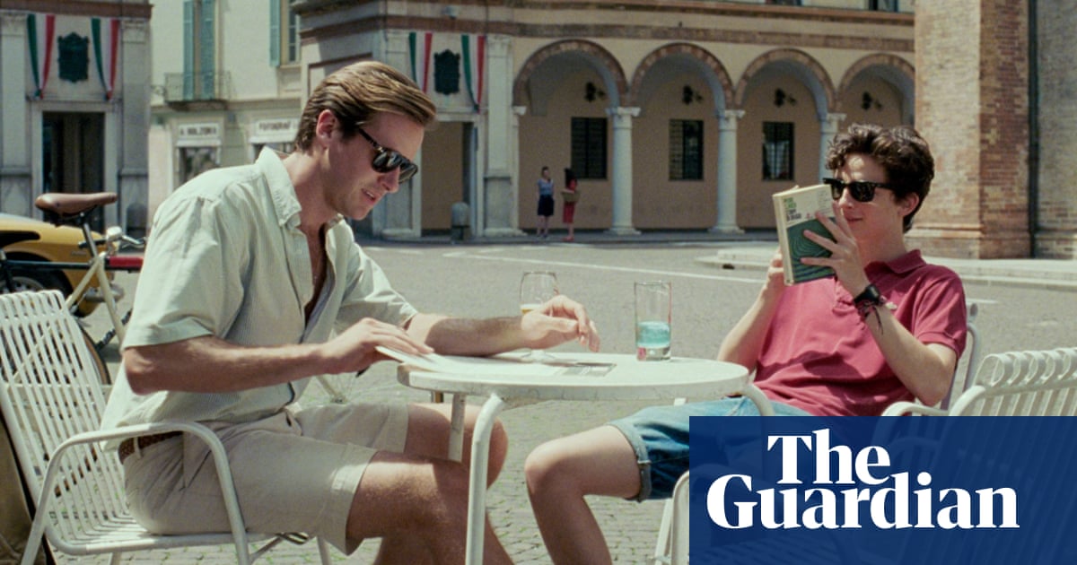 Call Me By Your Name Film Wikipedia