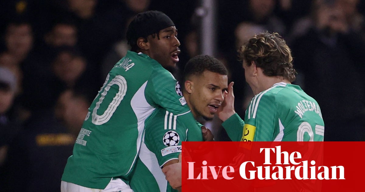 Qarabag v Newcastle United: Champions League playoff – live