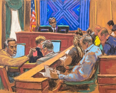 Jury in Sean ‘Diddy’ Combs sex-trafficking trial resumes deliberations
