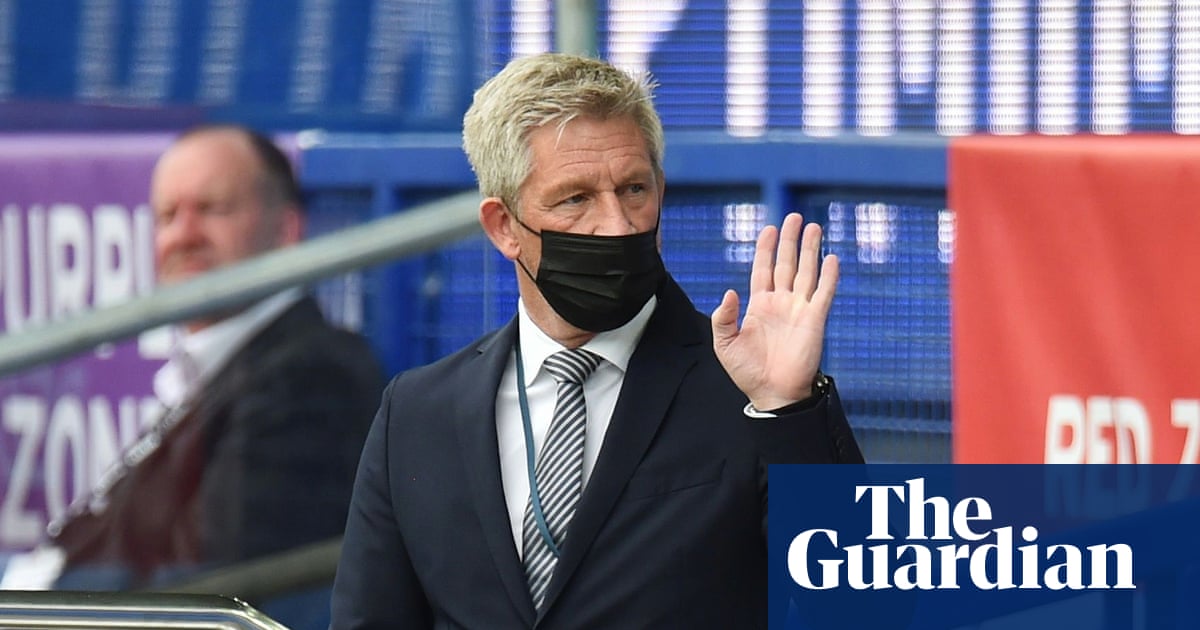 Everton’s director of football Marcel Brands departs amid fans unrest