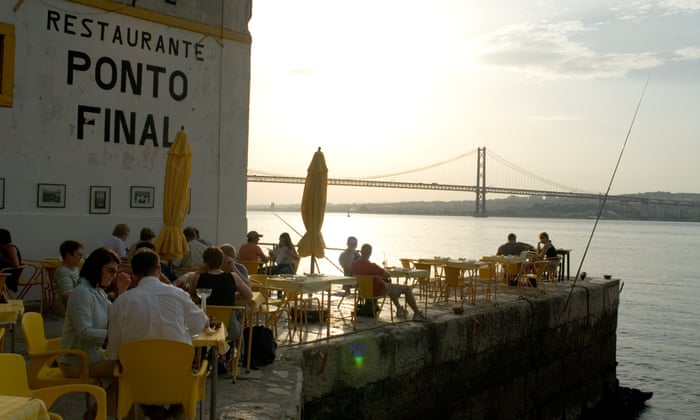 Great Restaurants In Lisbon Readers Tips Lisbon Holidays The Guardian