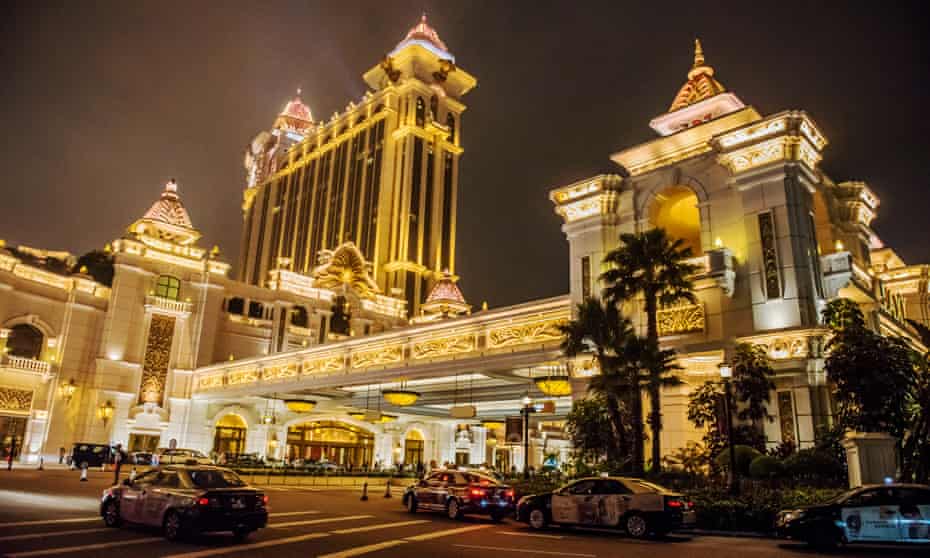 Macau Macau