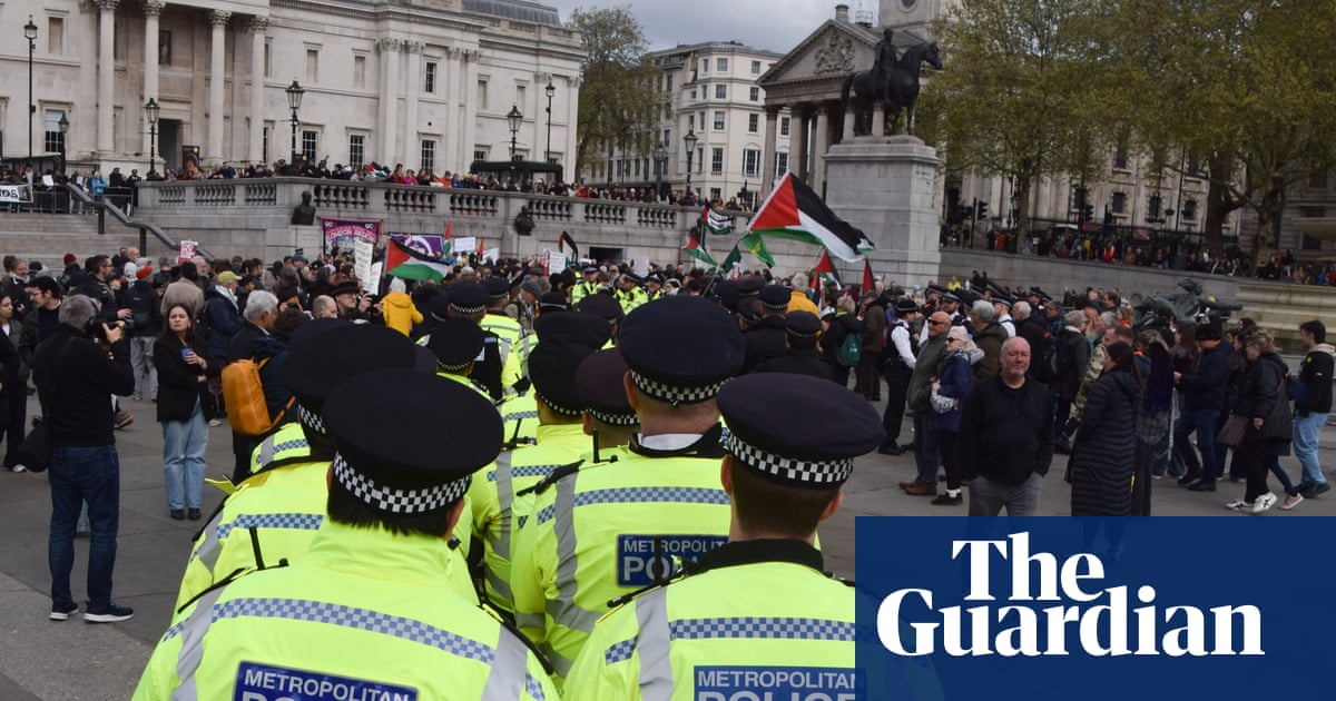 What is the latest Palestine Action court case – and what is at stake?