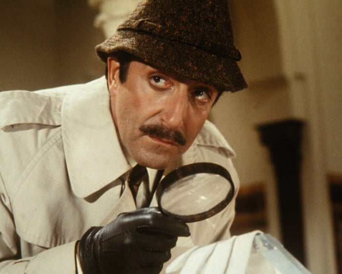 The enduring brilliance of Peter Sellers: ‘There’s never been a better comic actor’