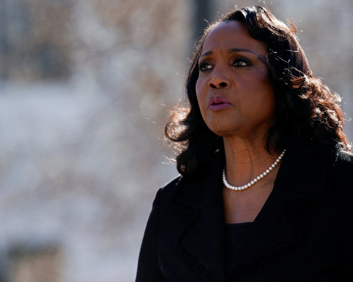 Fed governor Lisa Cook faced $1.3m in legal and security fees after Trump’s bid to fire her