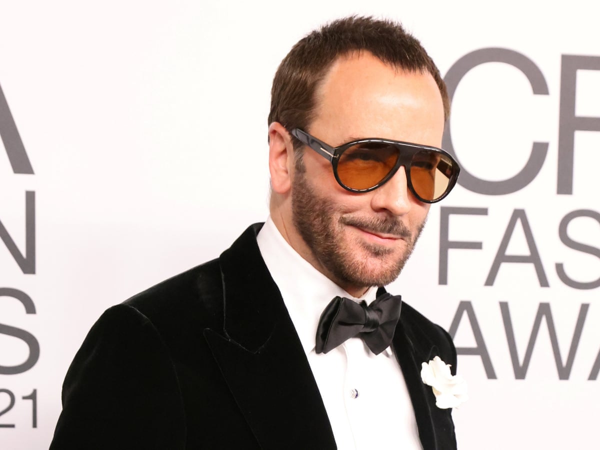 Tom Ford 'laughed out loud' during House of Gucci screening | Gucci | The  Guardian