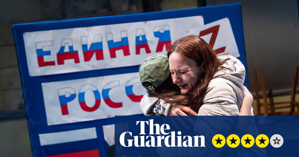 Ukraine Unbroken review – five searing dramas about the history and horror of Russia’s invasion