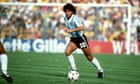 Maradona by Guillem Balagué review - the magic and the madness