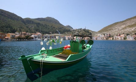 Kastellorizo, Greece