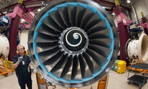 Rolls Royce Wins 2 7bn Aircraft Engine Order From