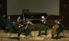ASMF Chamber Ensemble review – Perahia makes welcome return to celebrate Marriner’s centenary