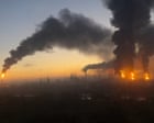 Ukraine persists with Russian oil refinery strikes, defying Trump on fuel price warnings