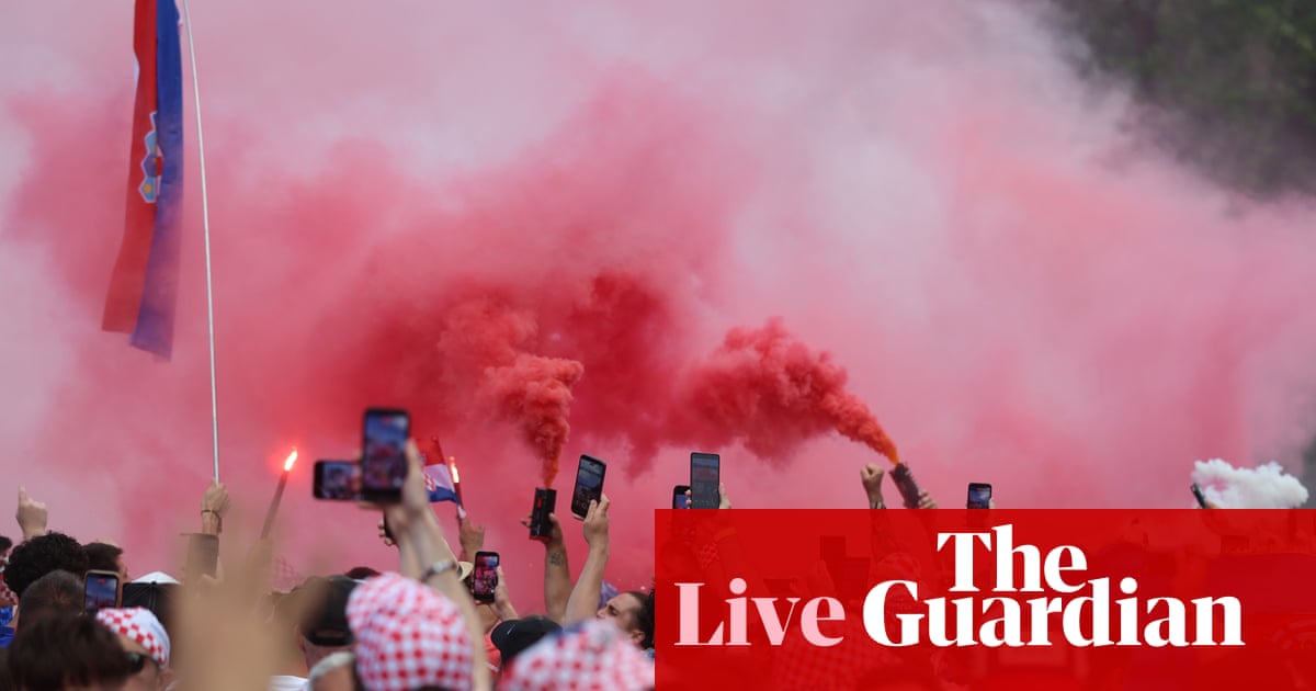 portugal vs croatia