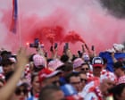 Portugal v Croatia: World Cup 2026 last 32 – live