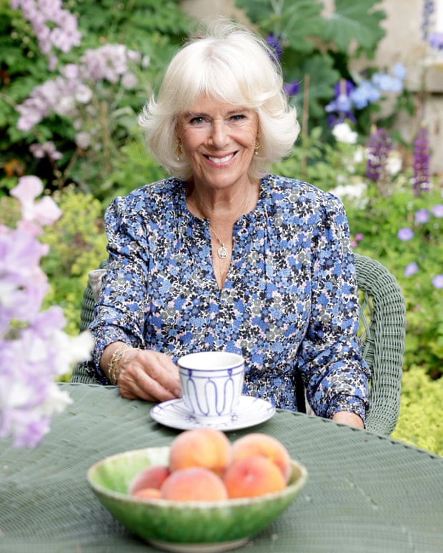 HRH Camilla, Duchess of Cornwall