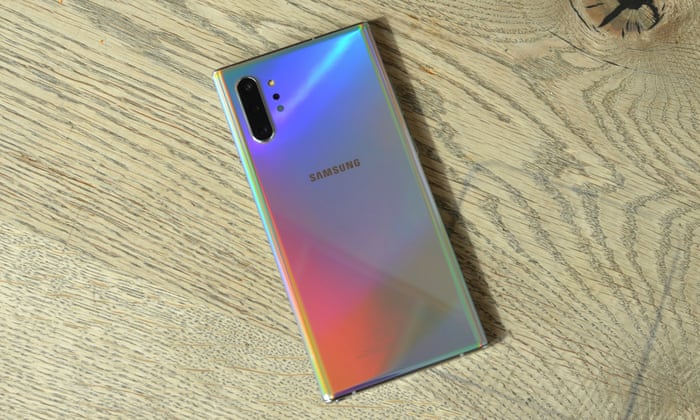 Samsung Galaxy Note 10 Review Bigger And Now With A Magic Wand