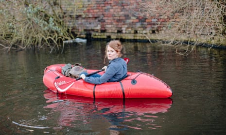 Alys Fowler on the canal in Birmingham: ‘I had found a wild place with an unknown horizon.’