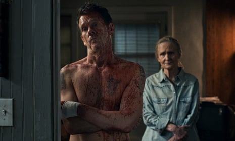 The Bondsman review – the scariest thing about Kevin Bacon's demonic thriller? His singing | Television | The Guardian