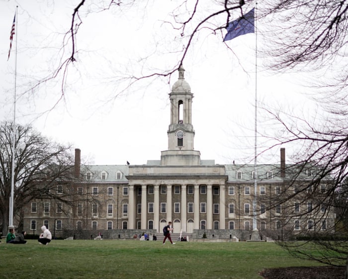 Penn State students accused of running cocaine trafficking ring at fraternity houses