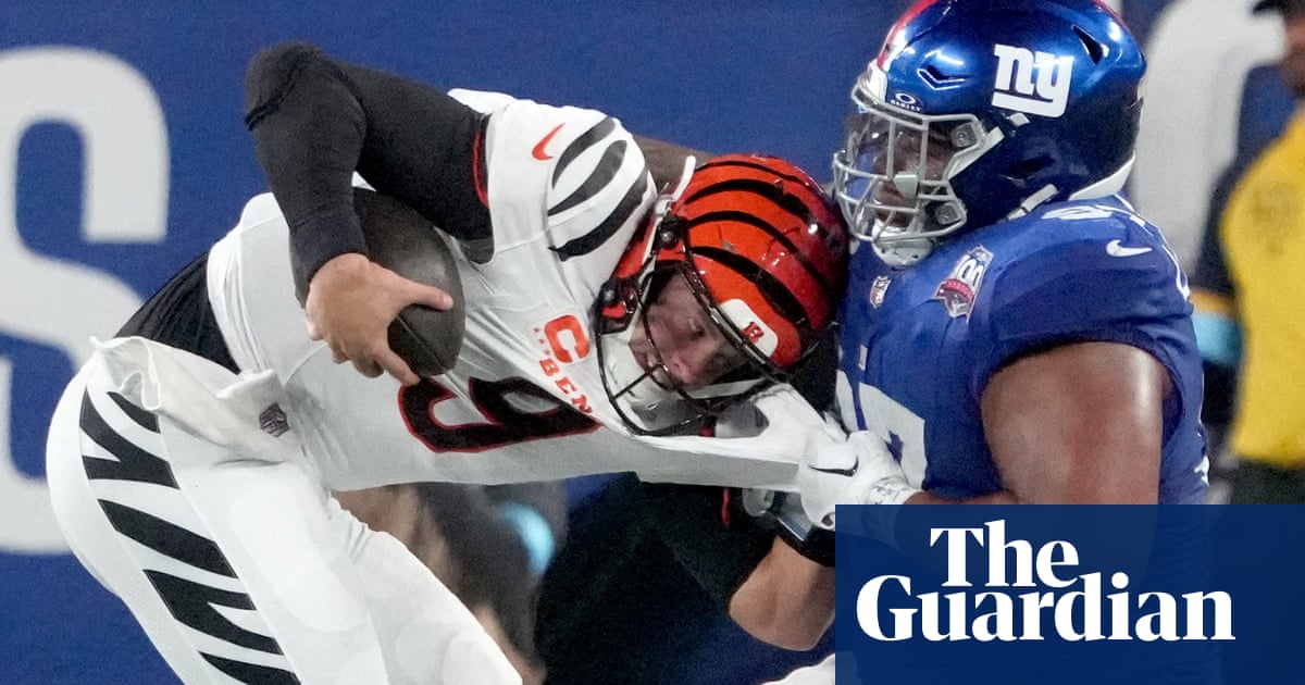 Quick, strong and dangerous: Dexter Lawrence II is the NFL’s very large unicorn Quick, strong and dangerous: Dexter Lawrence II is the NFL’s very large unicorn