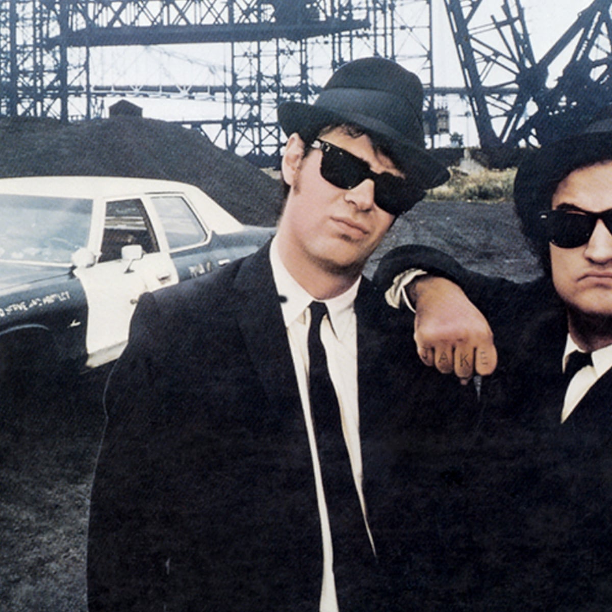 how to dress like the blues brothers Easy and Cheap Halloween Costumes from Halloweens Past A Small Life