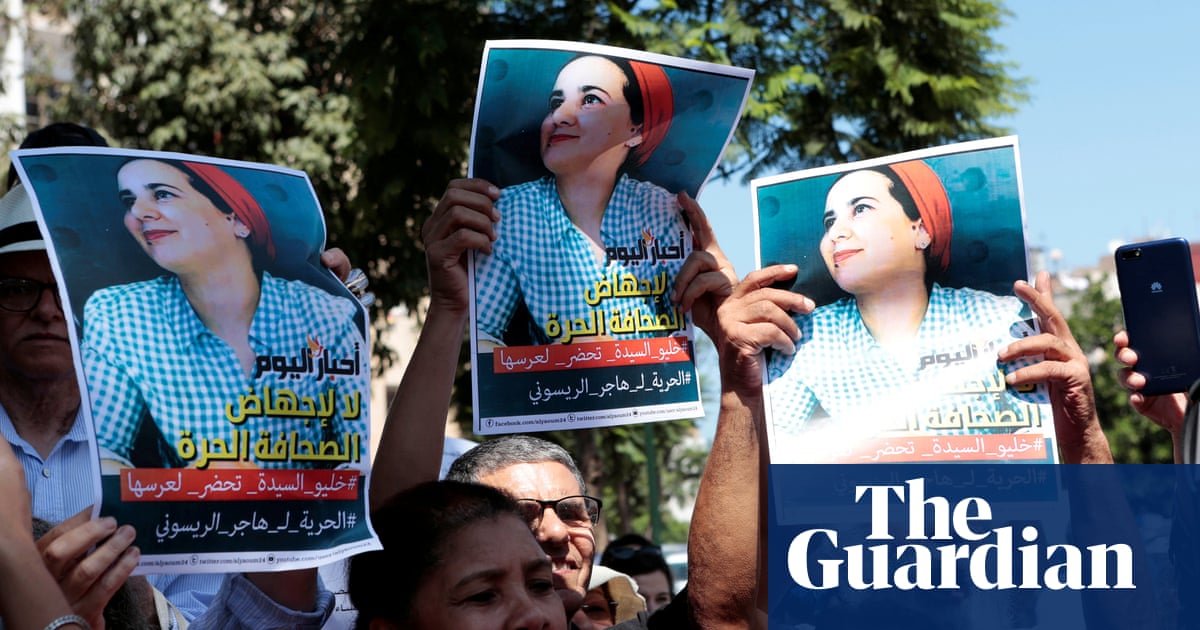 Moroccan journalist jailed for abortion that she says never happened