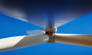 wind turbine