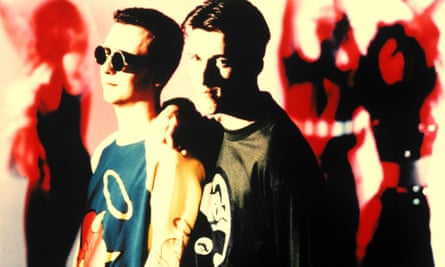 Urban Hype, alrededor de 1992.