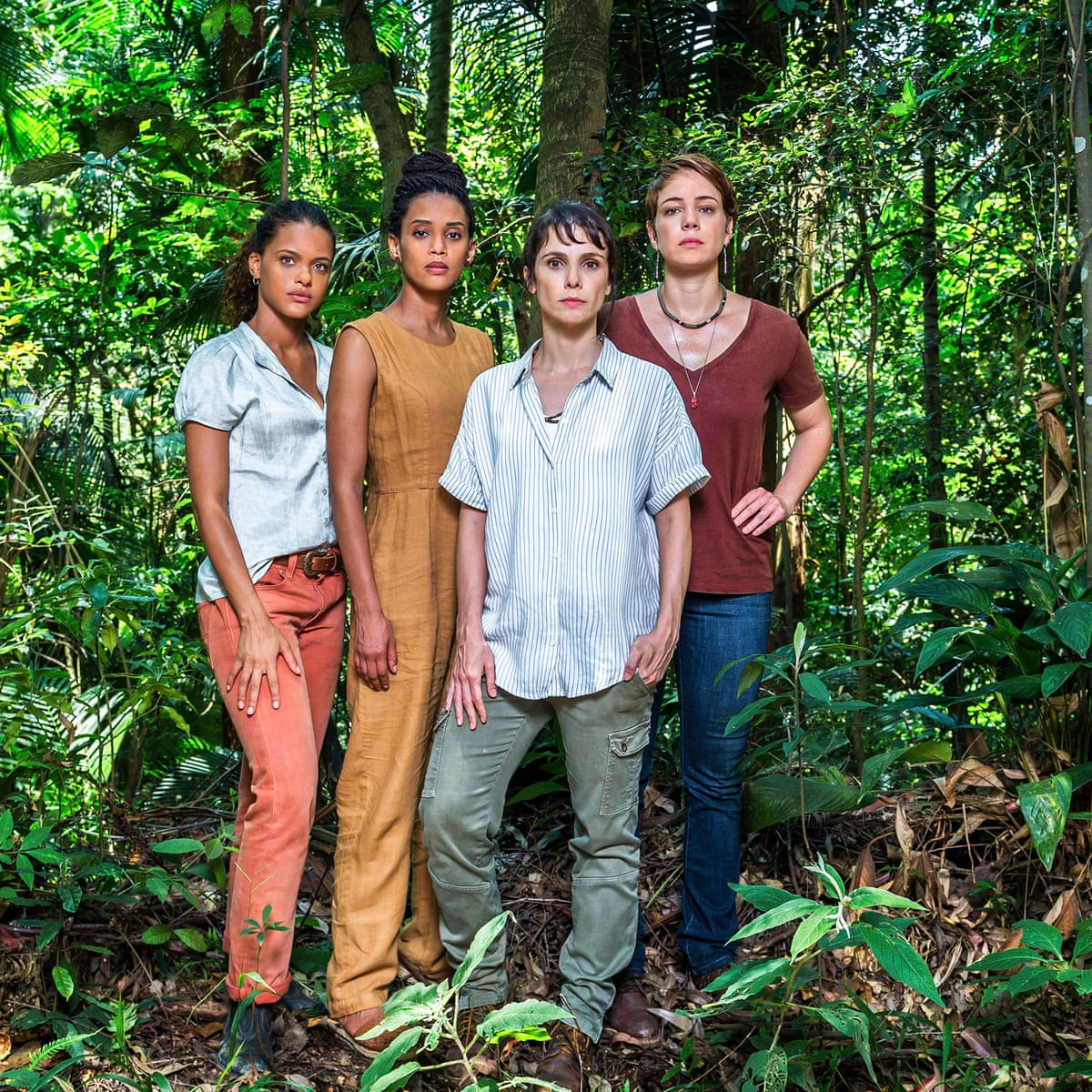 It S Our Problem Brazilian Drama Brings Amazon Rainforest Battle To Screen Television The Guardian It S Our Problem Brazilian Drama Brings Amazon Rainforest Battle To Screen Television The Guardian