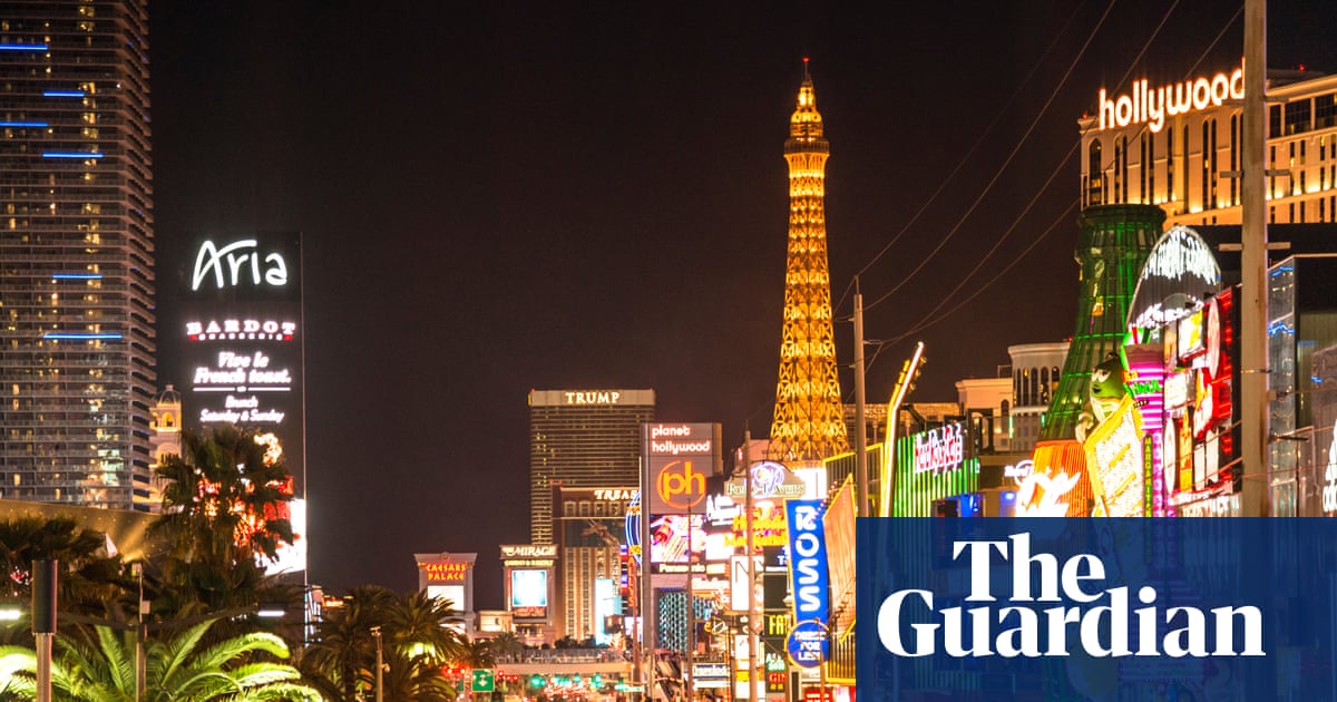 Among the gangsters, gamblers and high rollers: a master bookie's life in Las Vegas