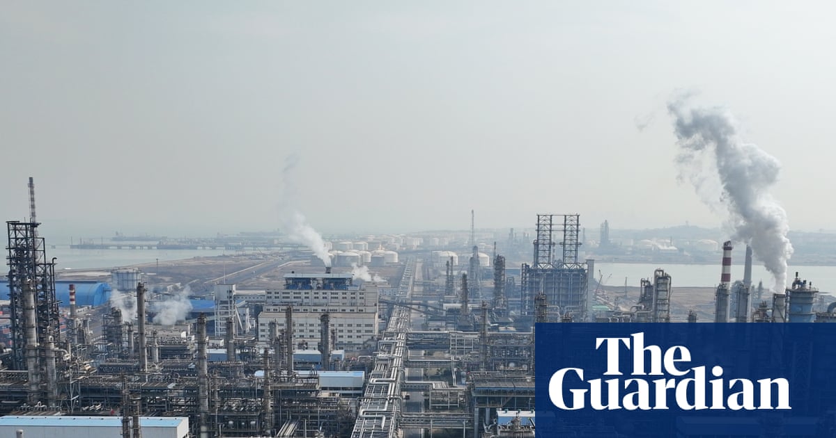 China’s ‘teapot’ oil refineries keep economy brewing – but surging crude prices leave them strained
