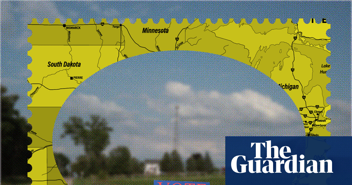 Only the midwest saw US population growth in every state. Will new residents change its politics?