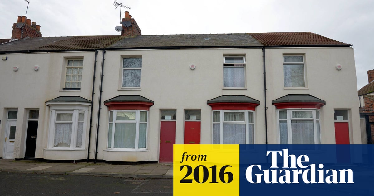 Asylum Seekers In North East Claim They Are Identifiable By Red