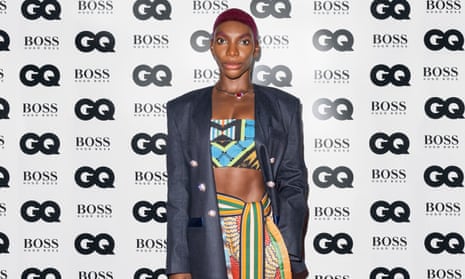 Michaela Coel is not among Golden Globes nominees, despite wide acclaim for her TV series I May Destroy You. 