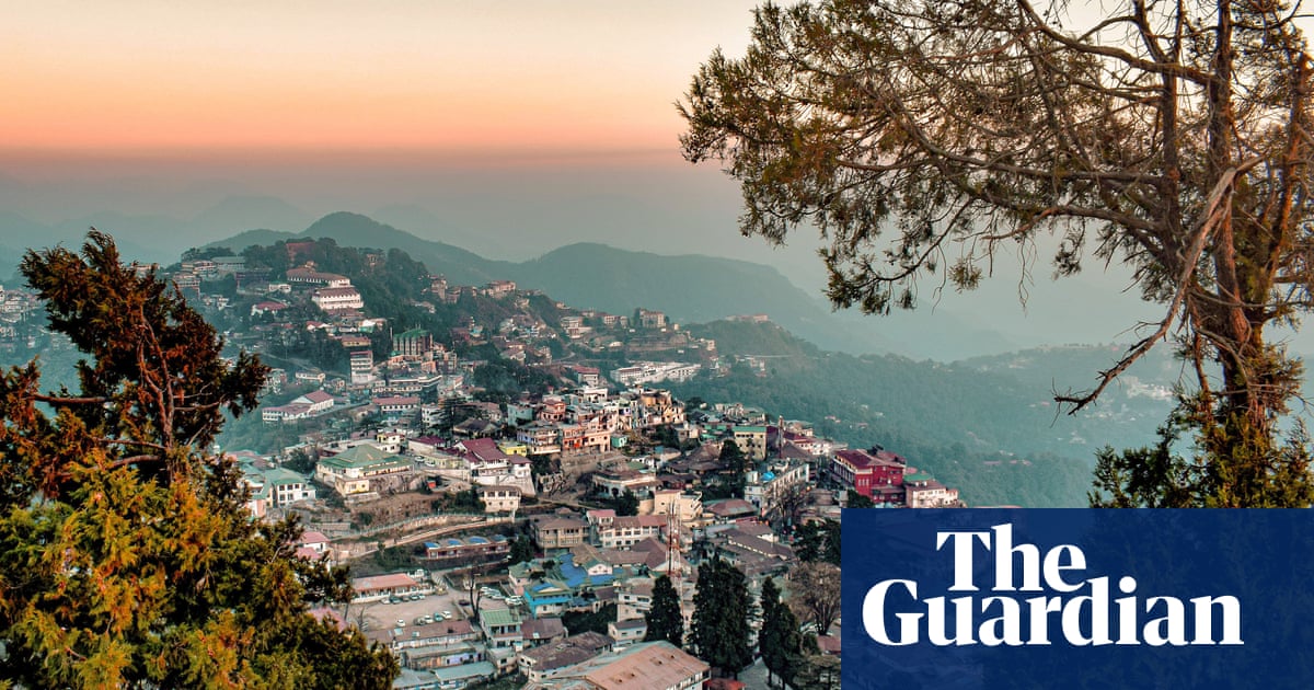 Traffic, crowds and construction: India's hill stations swamped by tourists escaping Delhi heat