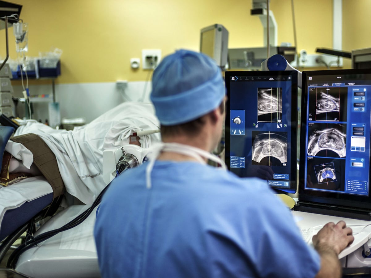 High Power Sound Waves Used To Blast Cancer Cells Science The