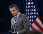 Pete Hegseth’s Iran war messaging echoes sermons from his extremist church
