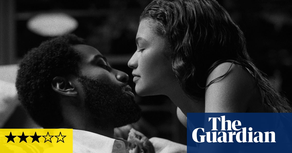 Malcolm & Marie review – furious film-maker takes a pop at critics