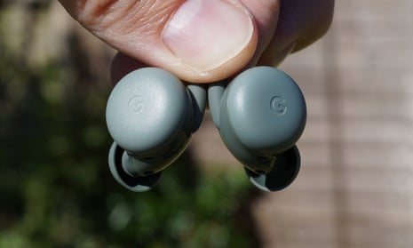 Google Pixel Buds A-Series True Wireless Bluetooth In-Ear