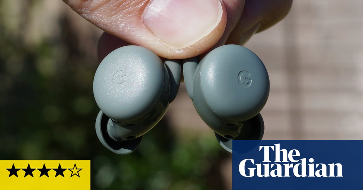 The new Bluetooth earbuds take a cue from Google’s cheaper but great A-Series phones, cutting a few features to cost £100 (US$99) – a full £80 c