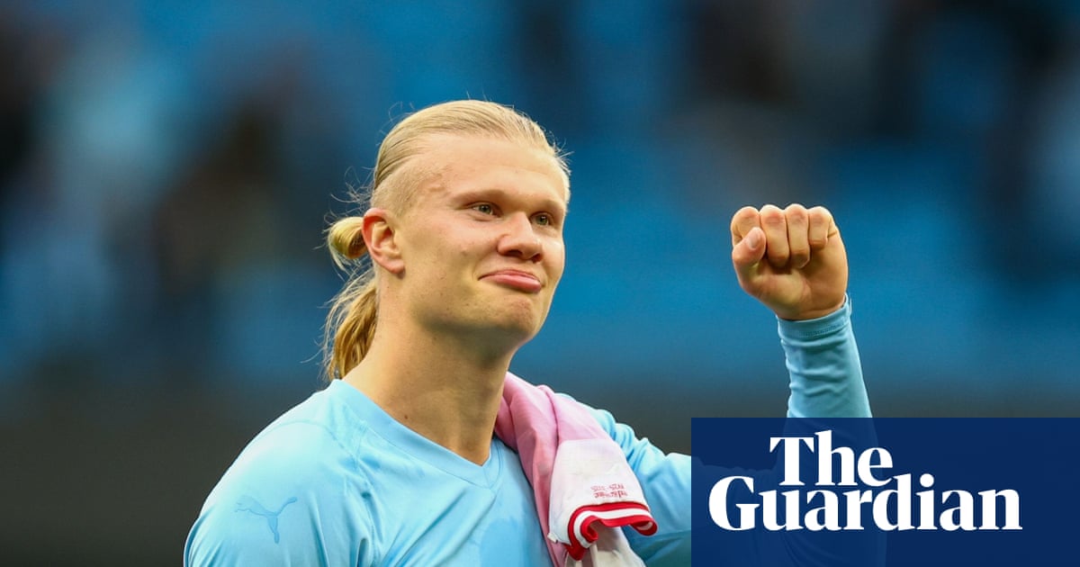 Erling Haaland to make film acting debut – as a Viking called Haaland