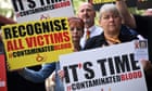 Blood scandal report must deliver more than just justice, says Andy Burnham